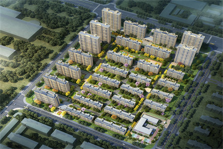 低价出售龙城名都电梯房107平套三63万